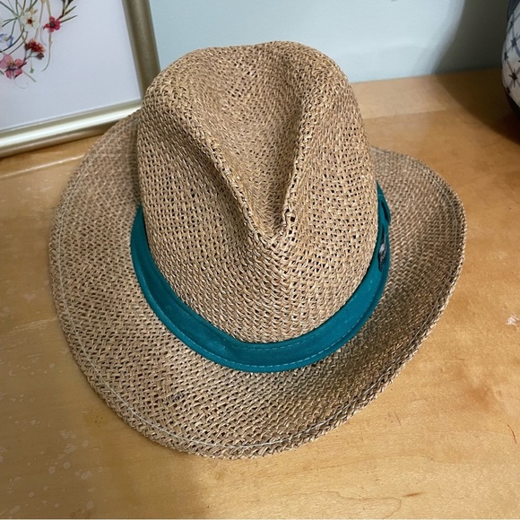 Vintage Original Panama Jack straw hat - Picture 4 of 8